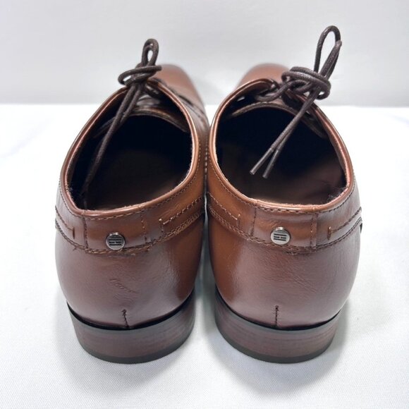 Tommy Hilfiger Men's Shoes‎ Brown US 10.5M Memory Foam Insole - Picture 3 of 7